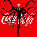 coke-slenderman avatar