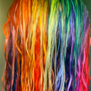 colorfulhair avatar