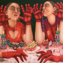 comfortthedisturbed avatar