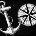 compass-and-anchor avatar