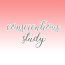 conscientiousstudy avatar