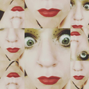 conspicuously-inconspicuous avatar