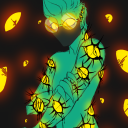 consumed-by-time avatar