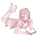 coquette-girlhood avatar