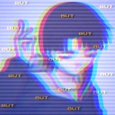 corrupted-singularity avatar