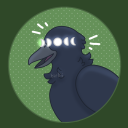 corvidae-witch avatar