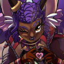 cosmicbunniart avatar