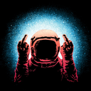 cosmodisastronaut avatar