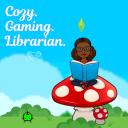 cozygaminglibrarian avatar