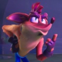 crash-the-bashin-bandicoot avatar