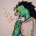 creating-a-kraken avatar