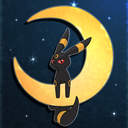 crescent-creature avatar