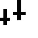 cross-cross-cross avatar