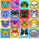 crossing--animals avatar