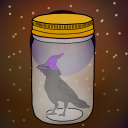 crow-in-a-jar avatar