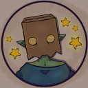 crow-with-crown avatar