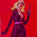 cryptic-woman avatar