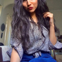 crystal-feeling avatar