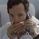 cumberbatch-queen avatar