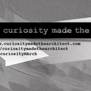 curiositymadethearchitect avatar