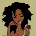 curlyblvck-goddess avatar