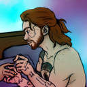 cyber-astronaut avatar