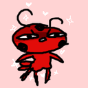 cyber-inkblot avatar