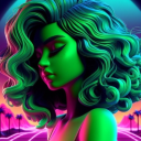 cyberwavebabe avatar