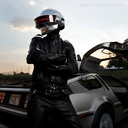 daftpunk-delorean avatar