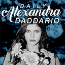 dailyalexandradaddario avatar