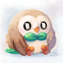 dapper-rowlet avatar