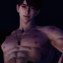 dark-silhouette avatar