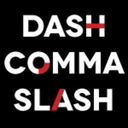 dashcommaslash avatar