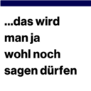 daswirdmanjawohlnoch avatar