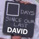 dayssinceourlastdavid avatar
