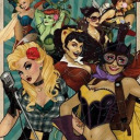 dc-bombshells avatar