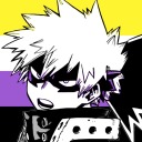 deaf-bakugou-katsuki avatar