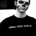 deafeningvoidglitter avatar