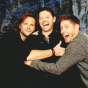 dean-hugs-cas-in-the-impala avatar