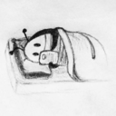 depressedbadlydrawnbedbug avatar