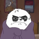 depressiveuglypanda avatar
