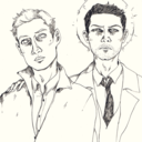 destiel-fan-art-and-edits avatar