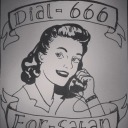 dial-666-for-satan avatar