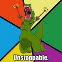 dino-freaking-tastic avatar