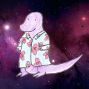 dinosaurs-in-a-spaceship avatar