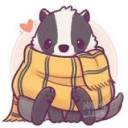 dis-weird-person avatar