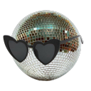 disco-ball-with-sunglasses avatar