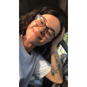 distorted-punk avatar