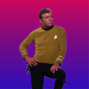 distracted-kirk avatar