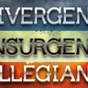 divergent-insurgent-allegiant avatar